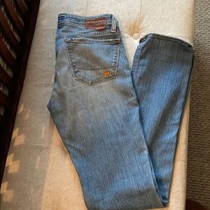 Big Star Straight Leg Jeans
